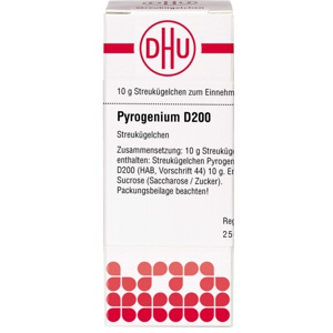 PYROGENIUM-D-200-Globuli Produktbild