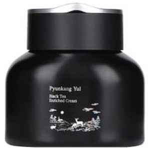 Pyunkang Yul - Black Tea Enriched Cream - Gesichtscreme mit Schwarztee-Extrakten Produktbild