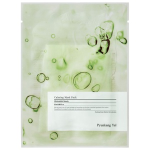 Pyunkang Yul Calming Mask Pack 10-pack produkt bild