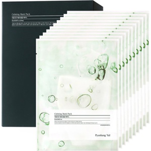 Pyunkang Yul Calming Mask Pack 10 pcs produktbilde