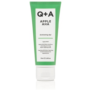Q+A Apple AHA Exfoliating Gel 75 ml produkt bild
