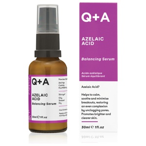 Q+A Azelaic Acid Facial Serum 30 ml produktbilde