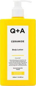Q+A Ceramide Body Lotion 250 ml produkt bild