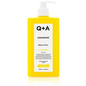 Q+A Ceramide Body Lotion - 250 ml. produktbillede