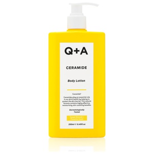 Q+A Ceramide Body Lotion 250 ml produktbilde