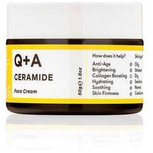 Q+A Ceramide Defence Face Cream 50 g produktbillede