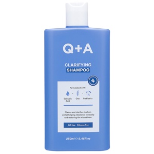 Q+A Clarifying Shampoo 250 ml produkt bild