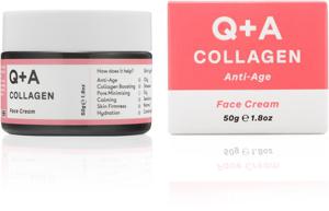 Q+A Collagen Face Cream 50 g produkt bild