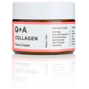 Q+A Collagen Face Cream 50 g produktbillede