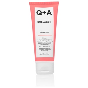 Q+A Collagen Hand Cream 75 ml produkt bild
