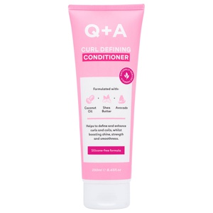 Q+A Curl Defining Conditioner 250 ml produkt bild