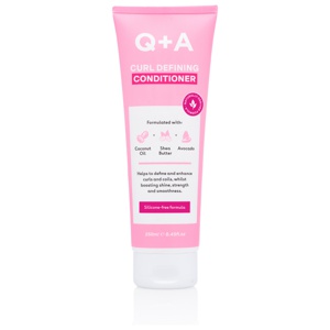 Q+A Curl Defining Conditioner 250 ml produktbilde