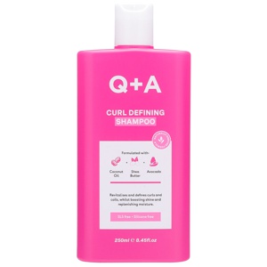 Q+A Curl Defining Shampoo 250 ml produkt bild
