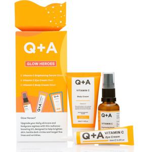 Q+A Glow Heroes Gift Set produkt bild
