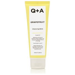 Q+A Grapefruit Cleansing Balm 125 ml produktbillede