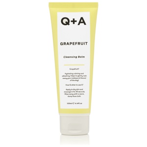 Q+A Grapefruit Cleansing Balm 125 ml produktbilde