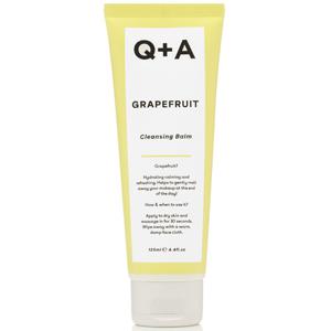Q+A Grapefruit Cleansing Balm 125 ml produkt bild