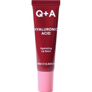 Q+A Hyaluronic Acid Berry Tint Lip Balm 10 ml produkt bild