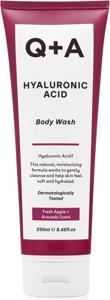 Q+A Hyaluronic Acid Body Wash 250 ml produkt bild