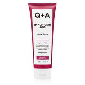 Q+A Hyaluronic Acid Body Wash 250 ml produktbillede