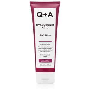 Q+A Hyaluronic Acid Body Wash 250 ml produktbilde