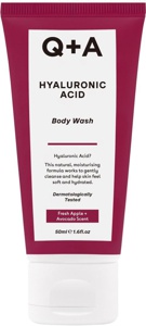 Q+A Hyaluronic Acid Body Wash 50 ml produktbilde
