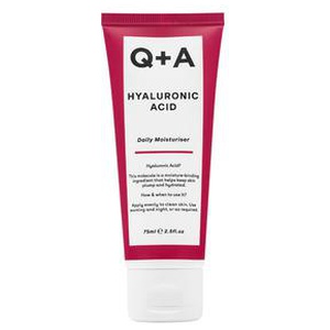 Q+A Hyaluronic Acid Daily Moisturiser 75 ml produktbillede