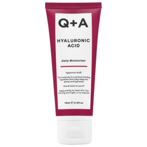 Q+A Hyaluronic Acid Daily Moisturiser 75 ml produktbilde