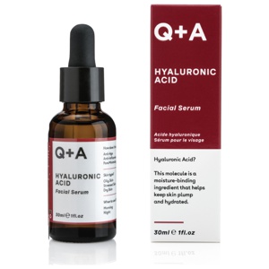 Q+A Hyaluronic Acid Facial Serum 30 ml produktbilde