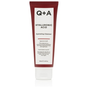 Q+A Hyaluronic Acid Gel Cleanser 125 ml produktbilde