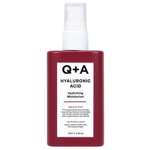 Q+A Hyaluronic Acid Hydrating Moisturiser - 75 ml. produktbillede