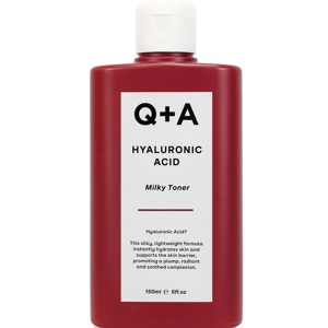 Q+A Hyaluronic Acid Milky Toner 150 ml produktbillede
