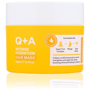 Q+A Intense Hydration Hair Mask 200 ml produktbilde