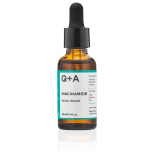 Q+A Niacinamide Facial Serum 30 ml produktbilde