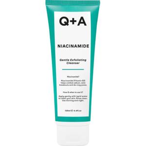 Q+A Niacinamide Gel Cleanser 125ml produkt bild