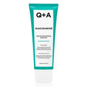Q+A Niacinamide Gel Cleanser 125 ml produktbillede