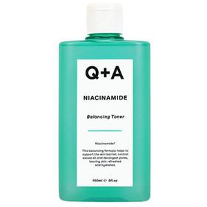 Q+A Niacinamide Toner - 150 ml. produktbillede