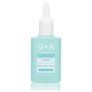 Q+A Nourishing Hair + Scalp Oil 50 ml produktbilde