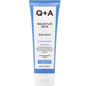 Q+A Salicylic Acid Body Wash 250 ml produkt bild