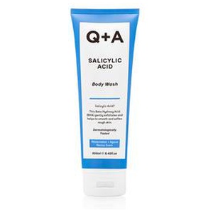 Q+A Salicylic Acid Body Wash 250 ml produktbillede