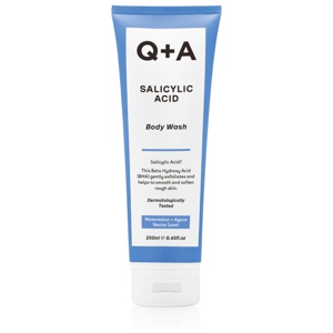 Q+A Salicylic Acid Body Wash 250 ml produktbilde