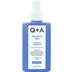 Q+A Salicylic Acid Clarifying Body Spray 150 ml produktbillede