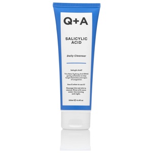 Q+A Salicylic Acid Cleanser 125 ml produkt bild