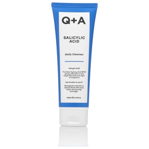 Q+A Salicylic Acid Cleanser 125 ml produktbilde
