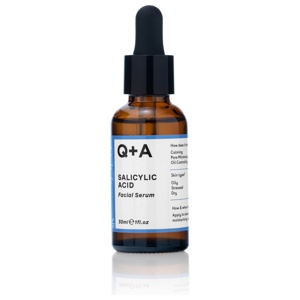 Q+A Salicylic Acid Facial Serum 30 ml produkt bild