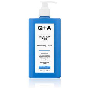 Q+A Salicylic Acid Smoothing Lotion 250 ml produktbillede