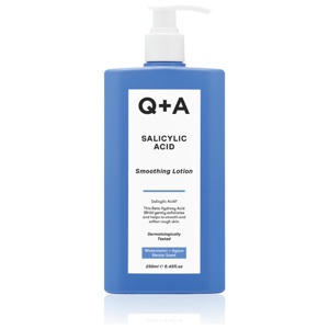 Q+A Salicylic Acid Smoothing Lotion 250 ml produktbilde