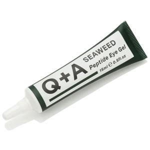 Q+A Seaweed Peptide Eye Gel 15 ml produkt bild