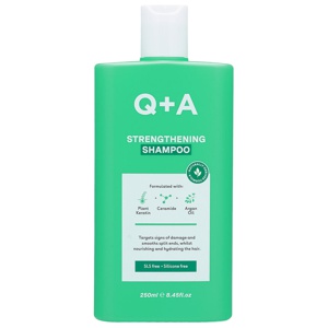 Q+A Strengthening Shampoo 250 ml produkt bild
