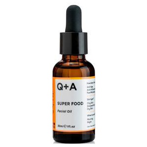 Q+A Super Food Facial Oil 30 ml produktbillede